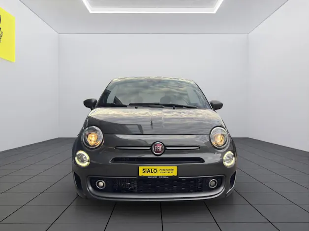 FIAT 500 0.9 T TwinAir 105 S