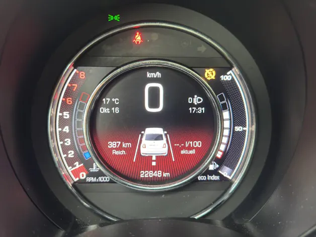 FIAT 500 0.9 T TwinAir 105 S