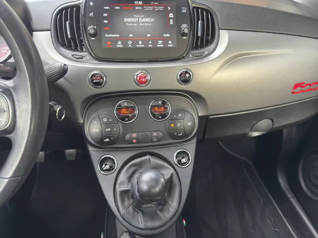FIAT 500 0.9 T TwinAir 105 S