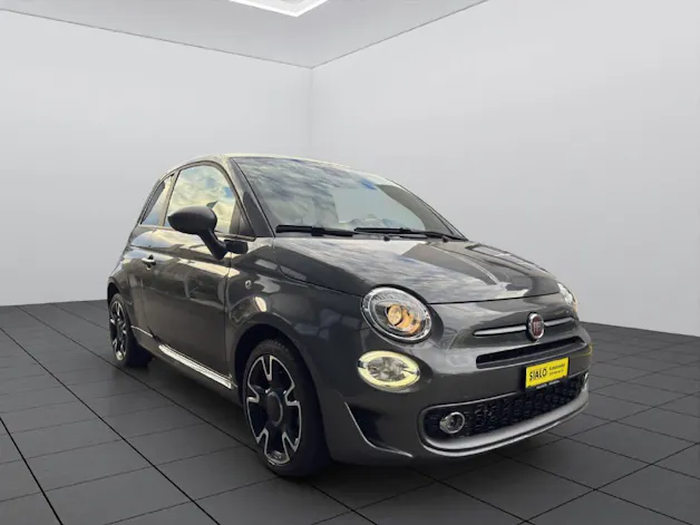 FIAT 500 0.9 T TwinAir 105 S