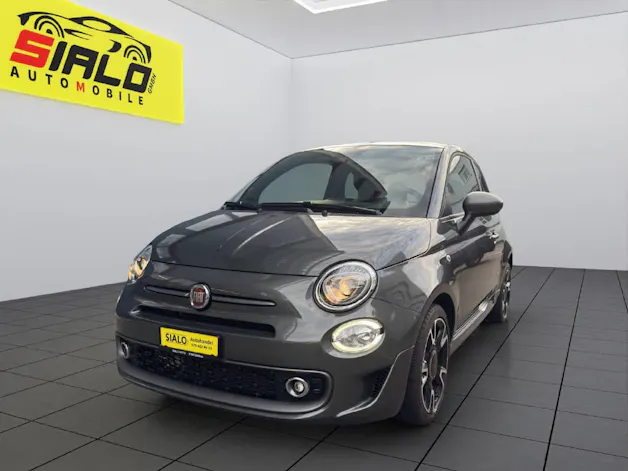 FIAT 500 0.9 T TwinAir 105 S