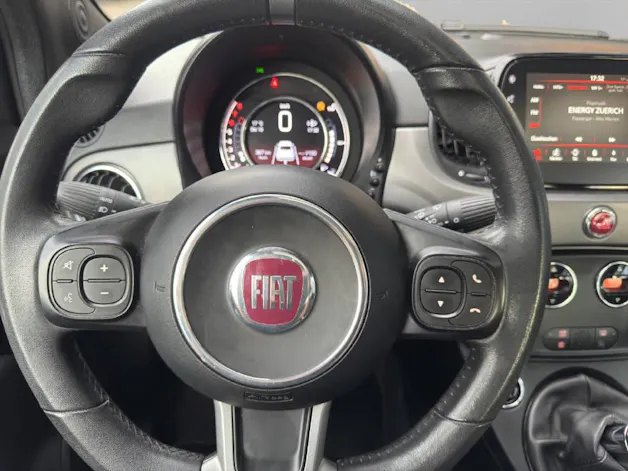 FIAT 500 0.9 T TwinAir 105 S