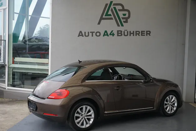 VW Beetle 1.2 TSI Design