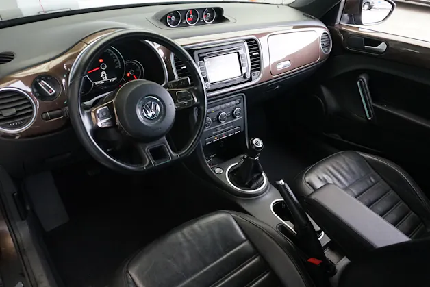 VW Beetle 1.2 TSI Design