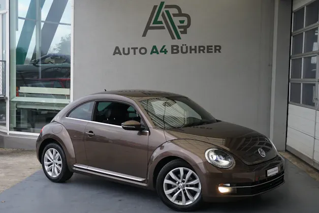 VW Beetle 1.2 TSI Design