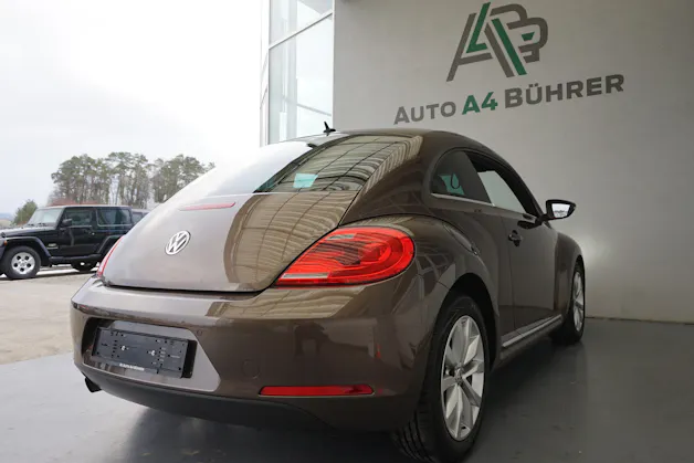 VW Beetle 1.2 TSI Design