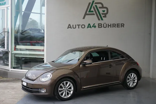 VW Beetle 1.2 TSI Design