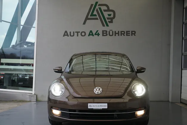 VW Beetle 1.2 TSI Design