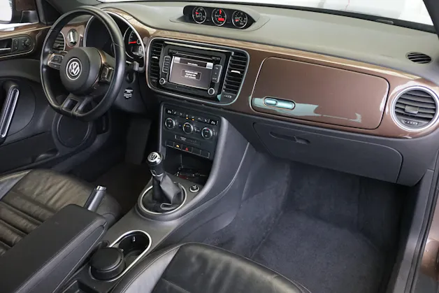 VW Beetle 1.2 TSI Design