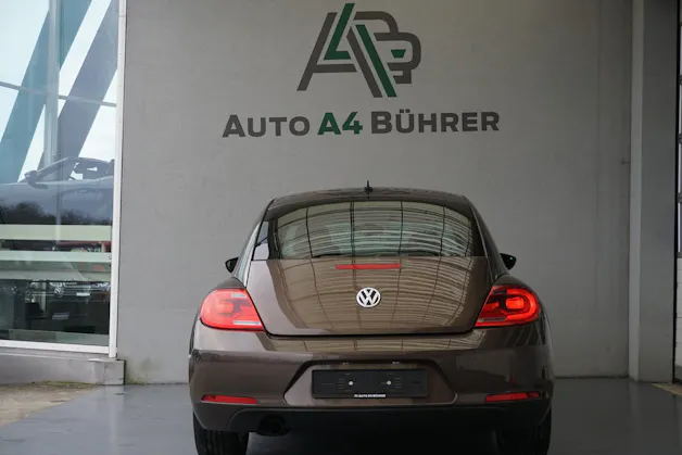 VW Beetle 1.2 TSI Design