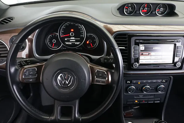 VW Beetle 1.2 TSI Design