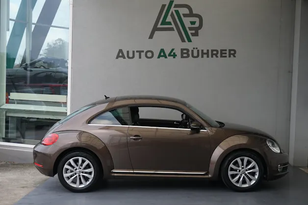 VW Beetle 1.2 TSI Design