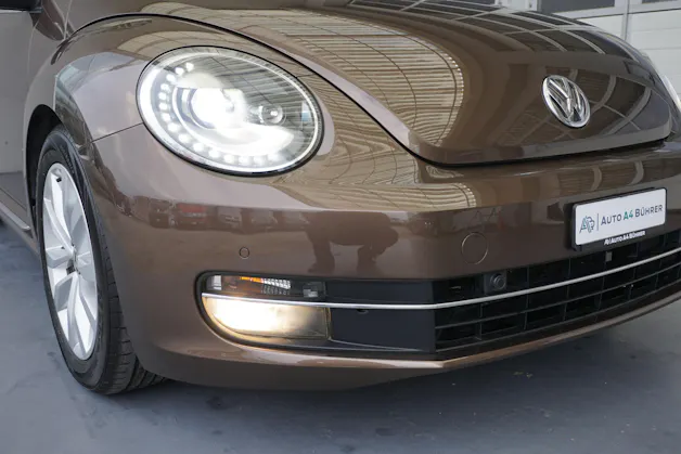 VW Beetle 1.2 TSI Design