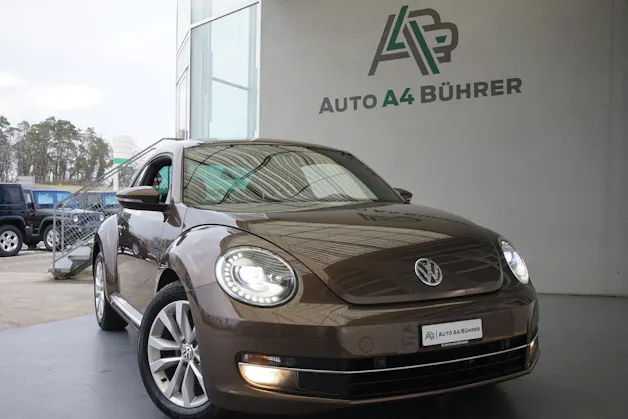 VW Beetle 1.2 TSI Design