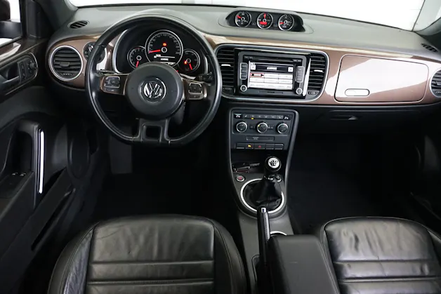 VW Beetle 1.2 TSI Design