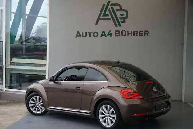 VW Beetle 1.2 TSI Design