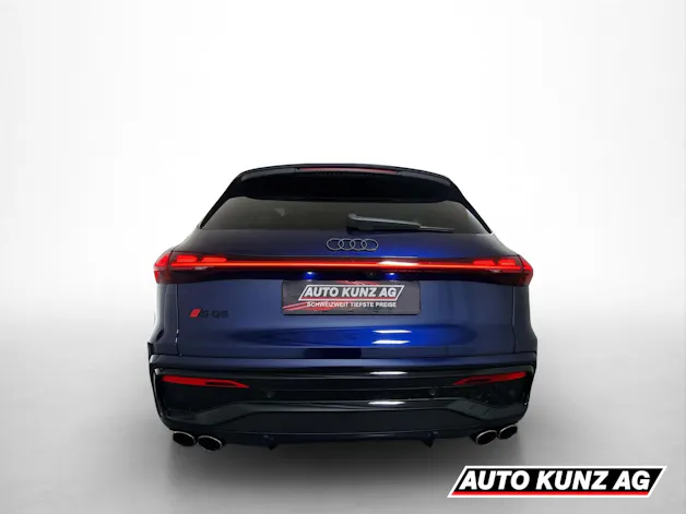 AUDI SQ5 TFSI quattro S-tronic