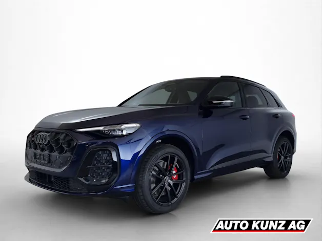 AUDI SQ5 TFSI quattro S-tronic