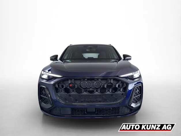 AUDI SQ5 TFSI quattro S-tronic
