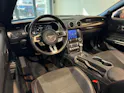 FORD Mustang Convertible 5.0 V8 GT California Special Automat 🚀 GT/CS DARK MATTER GREY - SONDER-EDITION 499.- / Monat GRATIS SERVICE