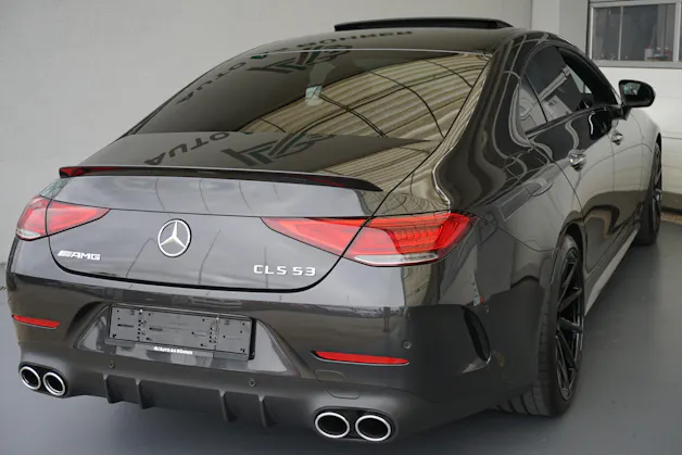 MERCEDES-BENZ CLS 53 AMG 4 Matic+ 435PS Hybrid CH-Auto aus erster Hand !!