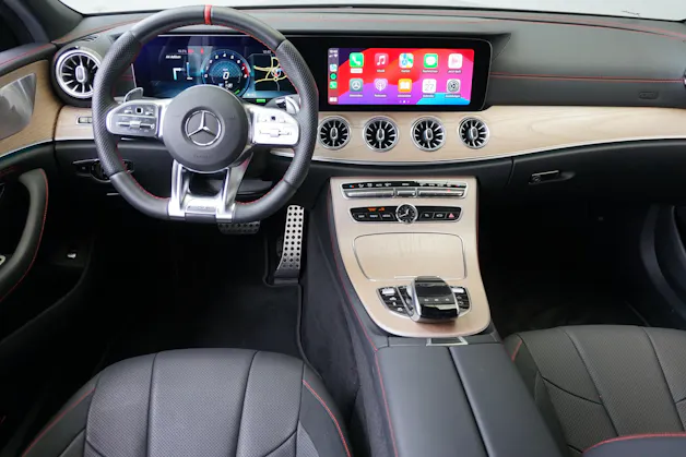 MERCEDES-BENZ CLS 53 AMG 4 Matic+ 435PS Hybrid CH-Auto aus erster Hand !!