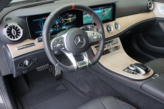 MERCEDES-BENZ CLS 53 AMG 4 Matic+ 435PS Hybrid CH-Auto aus erster Hand !!