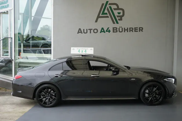 MERCEDES-BENZ CLS 53 AMG 4 Matic+ 435PS Hybrid CH-Auto aus erster Hand !!