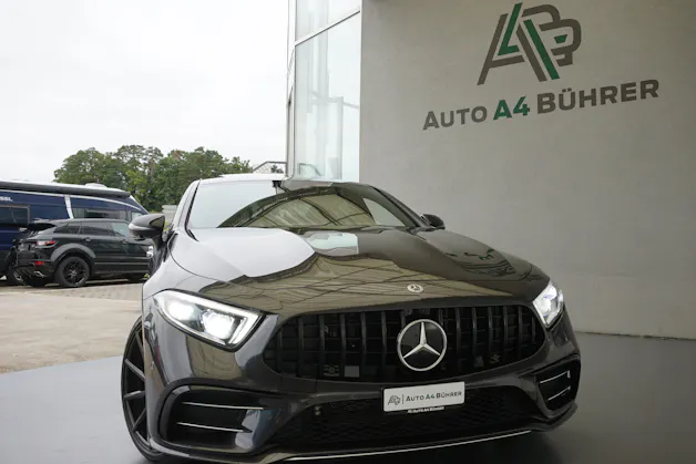 MERCEDES-BENZ CLS 53 AMG 4 Matic+ 435PS Hybrid CH-Auto aus erster Hand !!