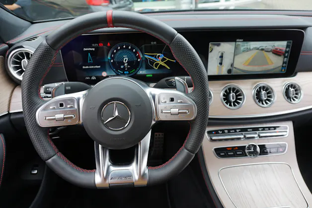 MERCEDES-BENZ CLS 53 AMG 4 Matic+ 435PS Hybrid CH-Auto aus erster Hand !!