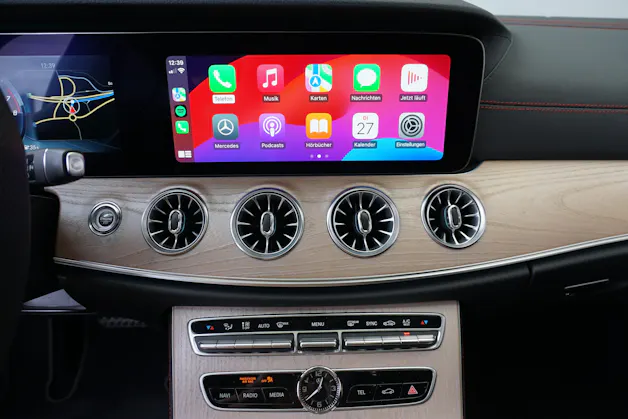 MERCEDES-BENZ CLS 53 AMG 4 Matic+ 435PS Hybrid CH-Auto aus erster Hand !!