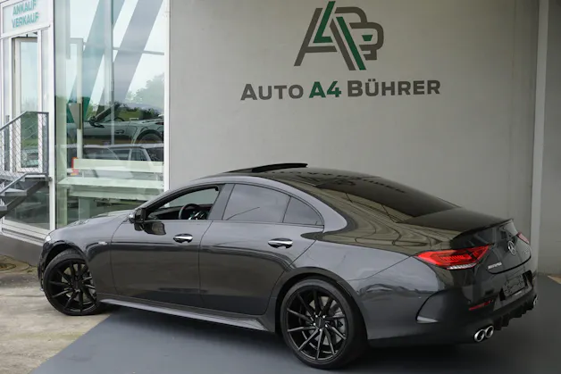 MERCEDES-BENZ CLS 53 AMG 4 Matic+ 435PS Hybrid CH-Auto aus erster Hand !!