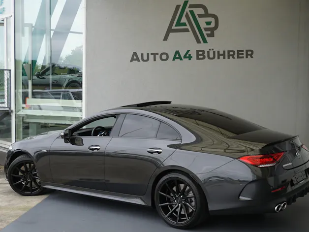 MERCEDES-BENZ CLS 53 AMG 4 Matic+ 435PS Hybrid CH-Auto aus erster Hand !!