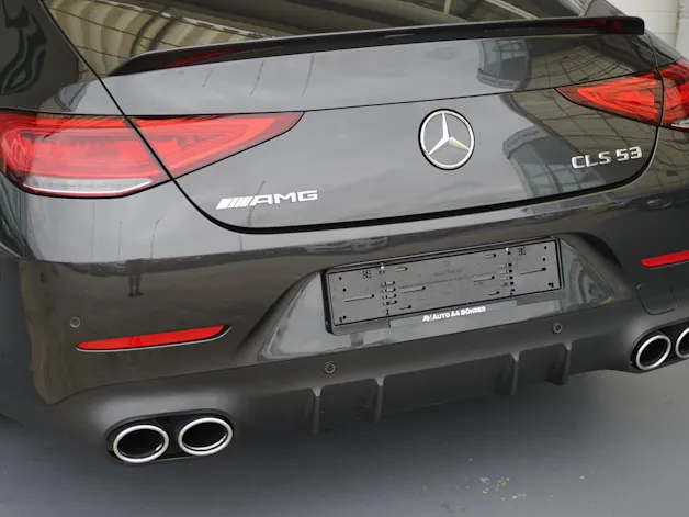 MERCEDES-BENZ CLS 53 AMG 4 Matic+ 435PS Hybrid CH-Auto aus erster Hand !!