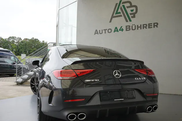 MERCEDES-BENZ CLS 53 AMG 4 Matic+ 435PS Hybrid CH-Auto aus erster Hand !!