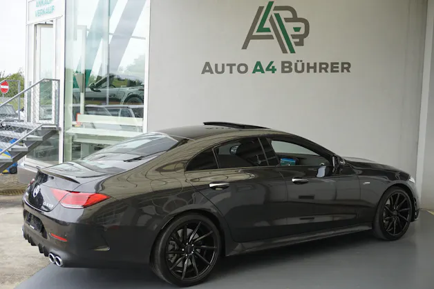 MERCEDES-BENZ CLS 53 AMG 4 Matic+ 435PS Hybrid CH-Auto aus erster Hand !!