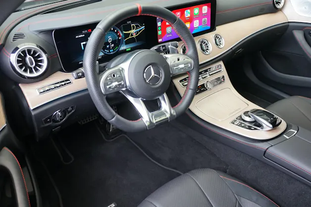 MERCEDES-BENZ CLS 53 AMG 4 Matic+ 435PS Hybrid CH-Auto aus erster Hand !!