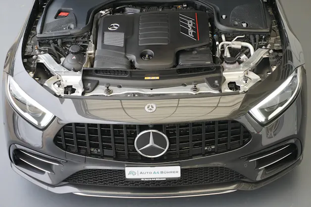 MERCEDES-BENZ CLS 53 AMG 4 Matic+ 435PS Hybrid CH-Auto aus erster Hand !!