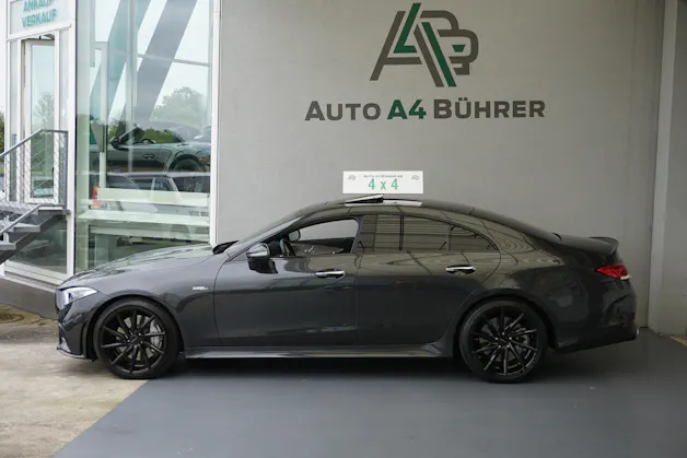 MERCEDES-BENZ CLS 53 AMG 4 Matic+ 435PS Hybrid CH-Auto aus erster Hand !!