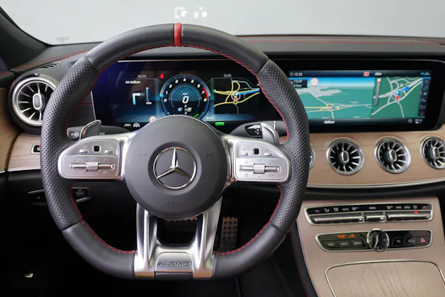 MERCEDES-BENZ CLS 53 AMG 4 Matic+ 435PS Hybrid CH-Auto aus erster Hand !!