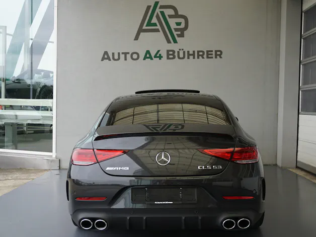 MERCEDES-BENZ CLS 53 AMG 4 Matic+ 435PS Hybrid CH-Auto aus erster Hand !!