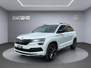 SKODA Karoq 2.0 TSI SportLine 4x4 DSG