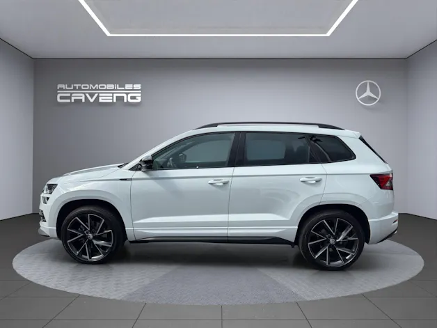 SKODA Karoq 2.0 TSI SportLine 4x4 DSG