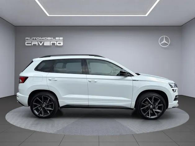 SKODA Karoq 2.0 TSI SportLine 4x4 DSG
