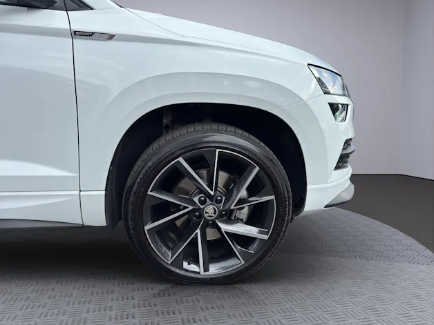SKODA Karoq 2.0 TSI SportLine 4x4 DSG