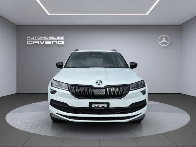 SKODA Karoq 2.0 TSI SportLine 4x4 DSG