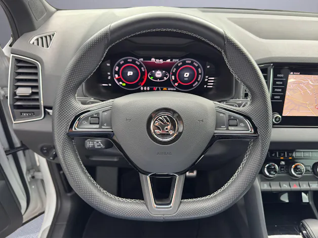 SKODA Karoq 2.0 TSI SportLine 4x4 DSG