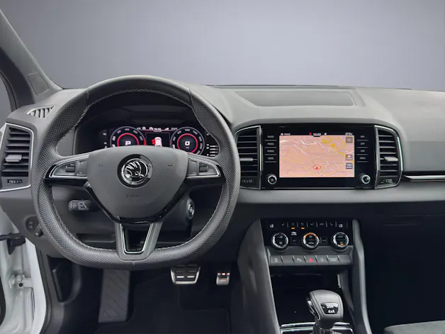 SKODA Karoq 2.0 TSI SportLine 4x4 DSG