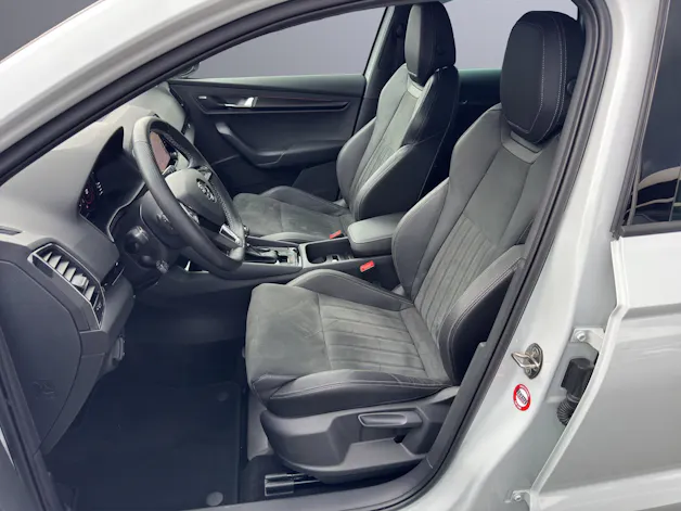 SKODA Karoq 2.0 TSI SportLine 4x4 DSG