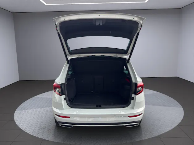 SKODA Karoq 2.0 TSI SportLine 4x4 DSG
